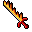  fire sword