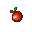  red apple