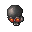  black skull