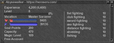 Signature for player Abysswalker