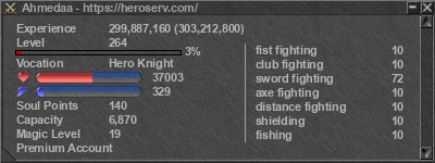 Signature for player Ahmedaa