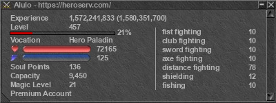 Signature for player Alulo