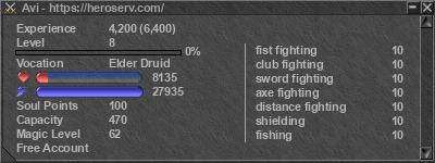 Signature for player Avi