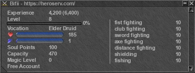 Signature for player Bifii