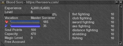 Signature for player Blood Sorc