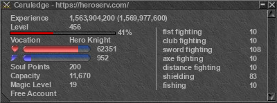 Signature for player Ceruledge