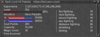 Signature for player Dark Lord Of Paladin