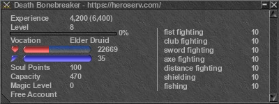 Signature for player Death Bonebreaker