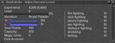 Signature for player Deathstrike