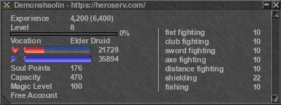 Signature for player Demonshaolin
