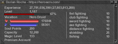 Signature for player Dorian Rocha