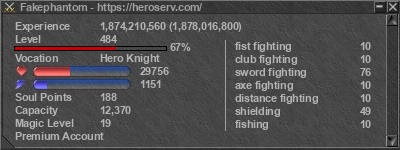 Signature for player Fakephantom