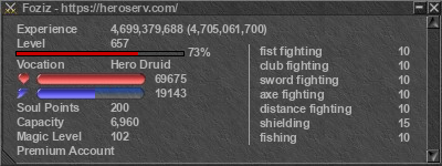 Signature for player Foziz