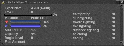 Signature for player Ghff