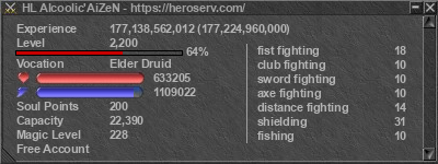 Signature for player HL Alcoolic'AiZeN