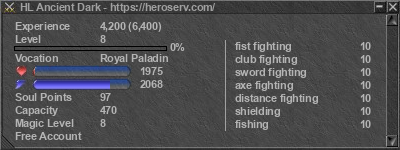 Signature for player HL Ancient Dark