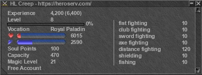 Signature for player HL Creep