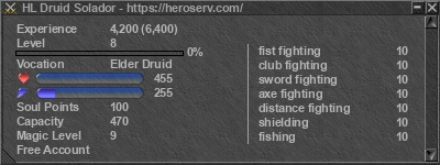 Signature for player HL Druid Solador