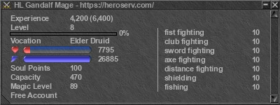 Signature for player HL Gandalf Mage