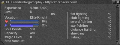Signature for player HL Leandrinhogameplay