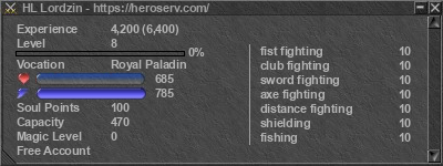 Signature for player HL Lordzin