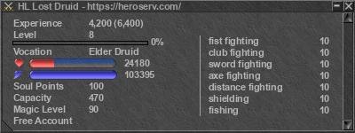 Signature for player HL Lost Druid
