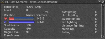 Signature for player HL Lost Sorcerer