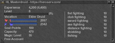 Signature for player HL Masterdruid