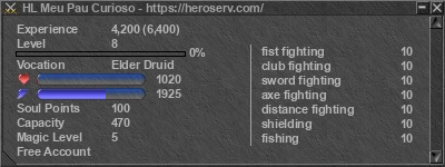 Signature for player HL Meu Pau Curioso