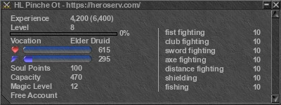 Signature for player HL Pinche Ot