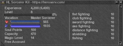 Signature for player HL Sorcerer Kil