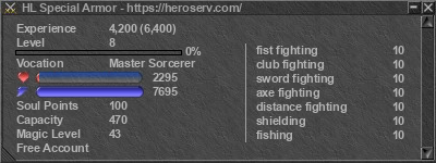 Signature for player HL Special Armor