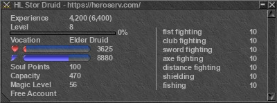 Signature for player HL Stor Druid