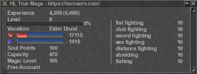 Signature for player HL True Mage