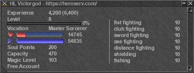 Signature for player HL Victorgod