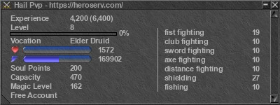 Signature for player Hail Pvp
