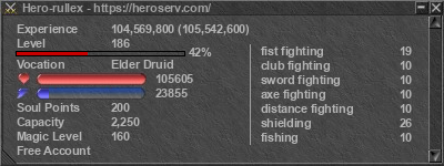 Signature for player Hero-rullex