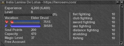 Signature for player Irelia Lamina De Lotus