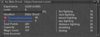 Signature for player Its Male Druid