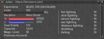 Signature for player Jukao