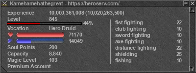 Signature for player Kamehamehathegreat