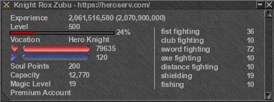 Signature for player Knight Rox Zubu