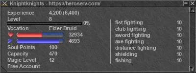 Signature for player Knightknights