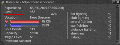 Signature for player Ksiapulo