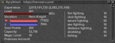 Signature for player Kyryllmort