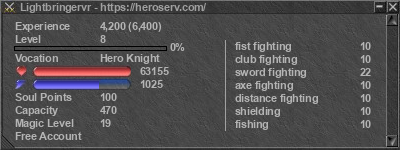 Signature for player Lightbringervr