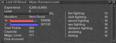 Signature for player Lord Of Blood