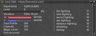Signature for player Lord Skill