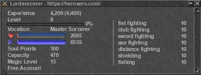 Signature for player Lordsorcerer
