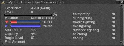Signature for player Ls'yurem Hero